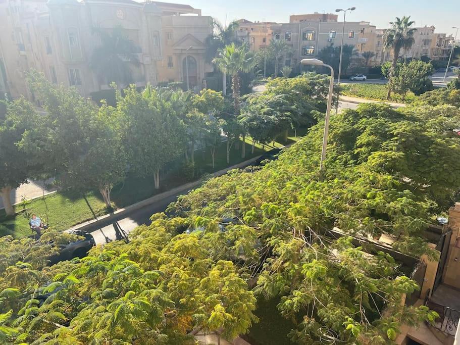 3 Bedroom Excellent Location Near To Malls Apartment Cairo