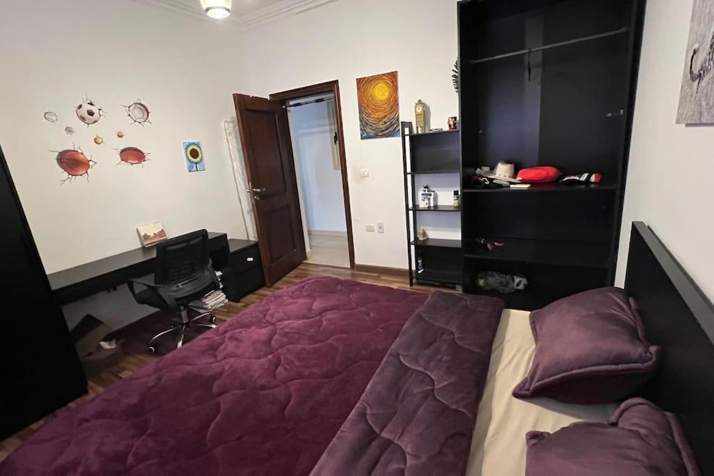3 Bedroom Excellent Location Near To Malls Apartment *